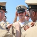 USS Carter Hall (LSD 50) Conducts Chief Pinning Ceremony, Sept. 29, 2023