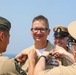 USS Carter Hall (LSD 50) Conducts Chief Pinning Ceremony, Sept. 29, 2023