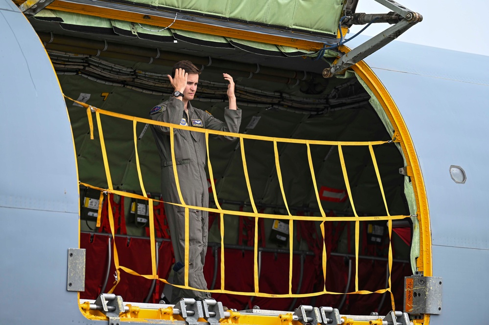 92nd Operations Group Hosts 'boom rodeo'