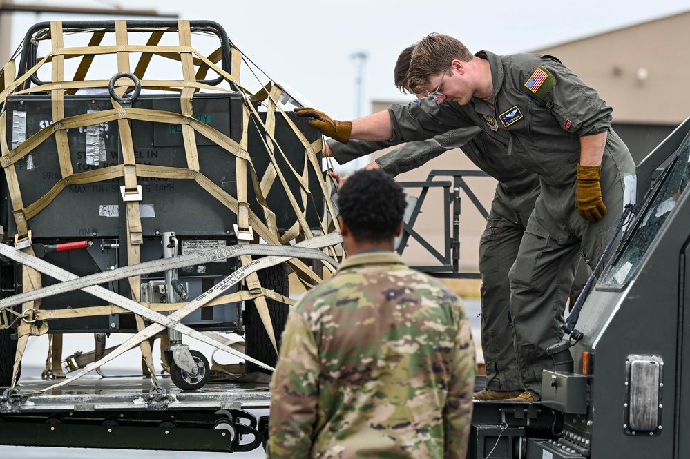 92nd Operations Group Hosts 'boom rodeo'