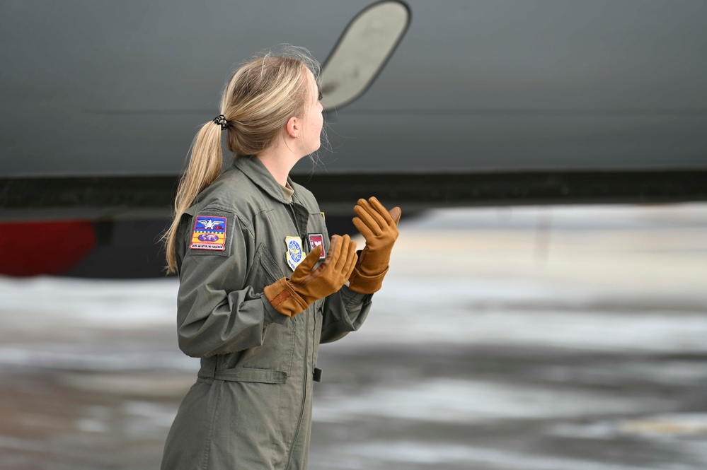 92nd Operations Group Hosts 'boom rodeo'