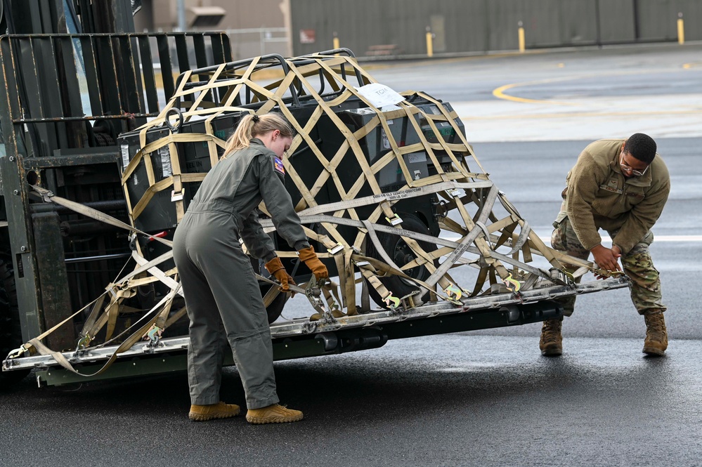 92nd Operations Group Hosts 'boom rodeo'