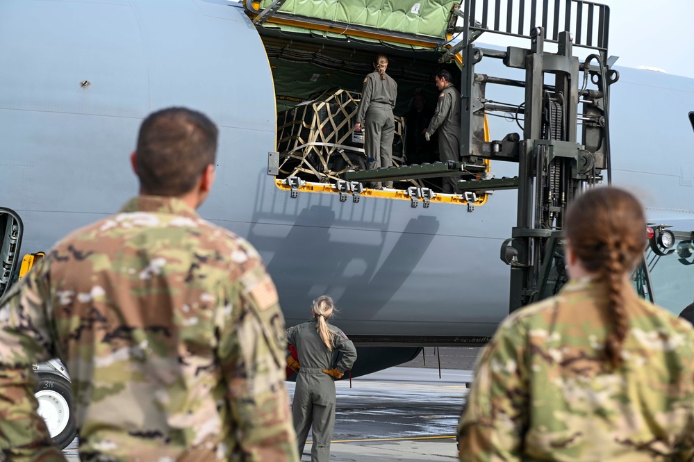 92nd Operations Group Hosts 'boom rodeo'