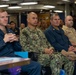 Abraham Lincoln Sailors celebrate Hispanic Heritage Month