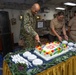 Abraham Lincoln Sailors celebrate Hispanic Heritage Month