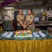 Abraham Lincoln Sailors celebrate Hispanic Heritage Month