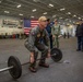 Abraham Lincoln Sailors meet their new Fit Boss