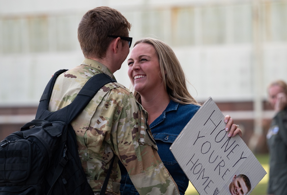 15th AS returns from AFFORGEN deployment