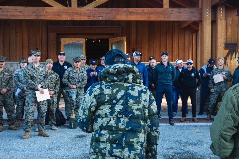 San Francisco Fleet Week Marksmanship Competition