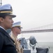 USS John P. Murtha Arrives for San Francisco Fleet Week