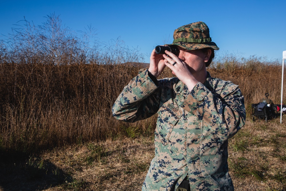 San Francisco Fleet Week Marksmanship Competition