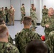 MCPON visits Recruit Training Command