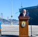 SECNAV Names Future Nuclear-Powered Attack Submarine USS San Francisco (SSN 810)