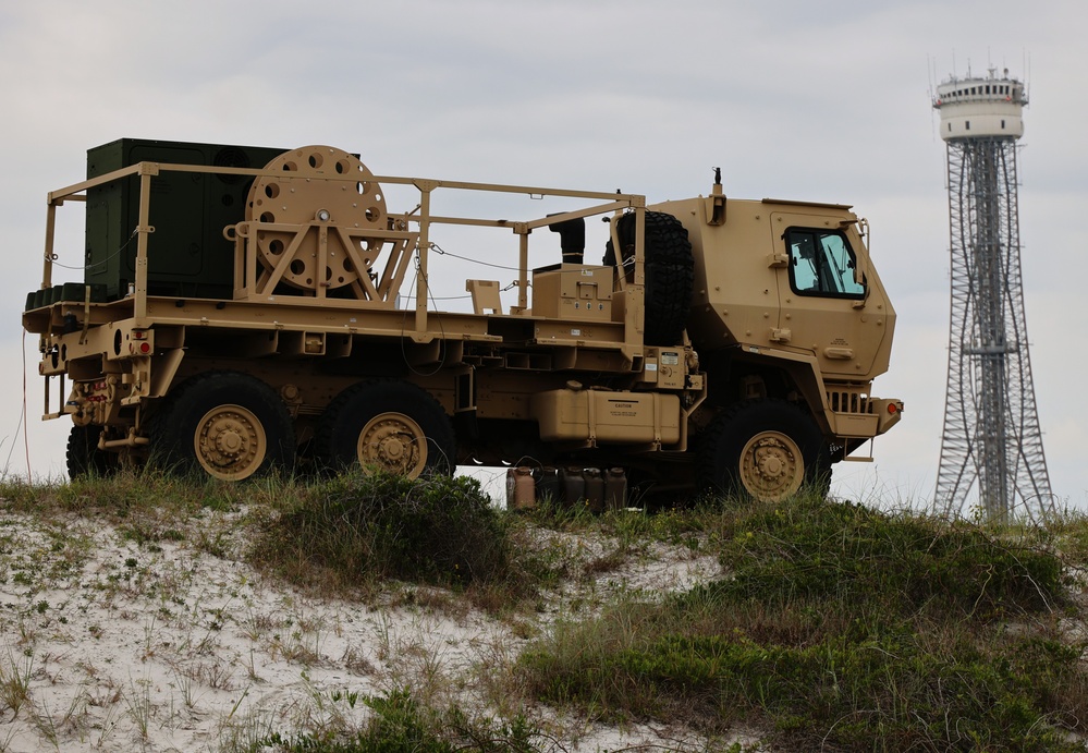 CONR’s live-fire test bolsters homeland defense capabilities