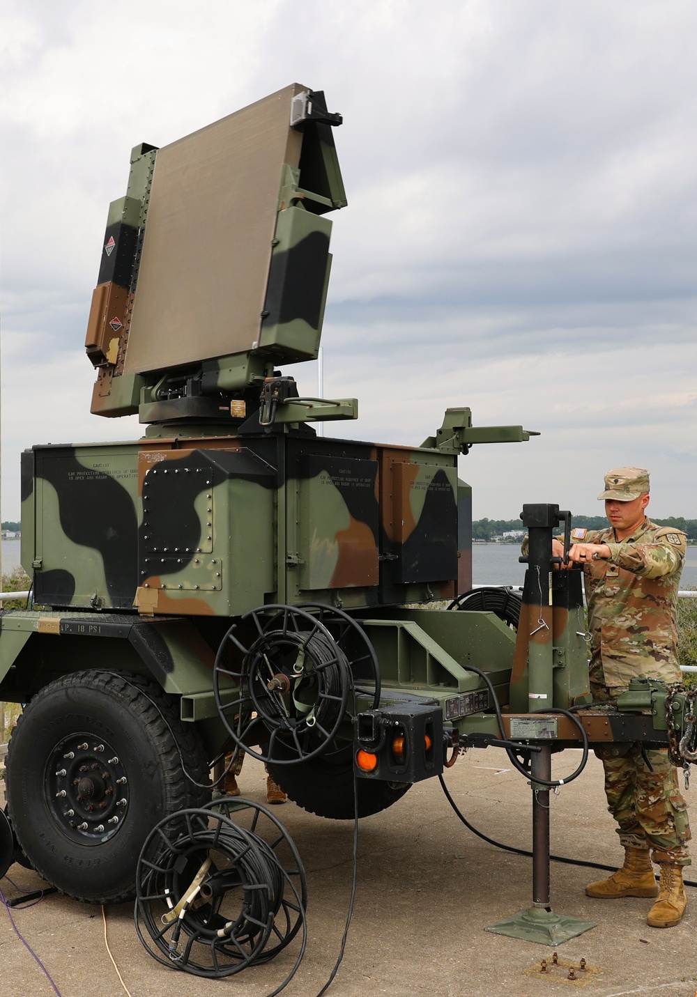 CONR’s live-fire test bolsters homeland defense capabilities
