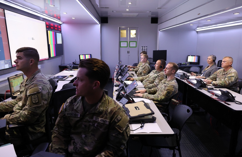 CONR’s live-fire test bolsters homeland defense capabilities