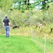 Energy Action Month: Fort McCoy uses goats to save on resources in fight against invasive plant species