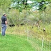 Energy Action Month: Fort McCoy uses goats to save on resources in fight against invasive plant species