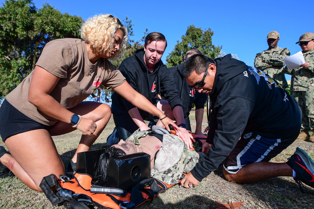 Surface Line Week 2023