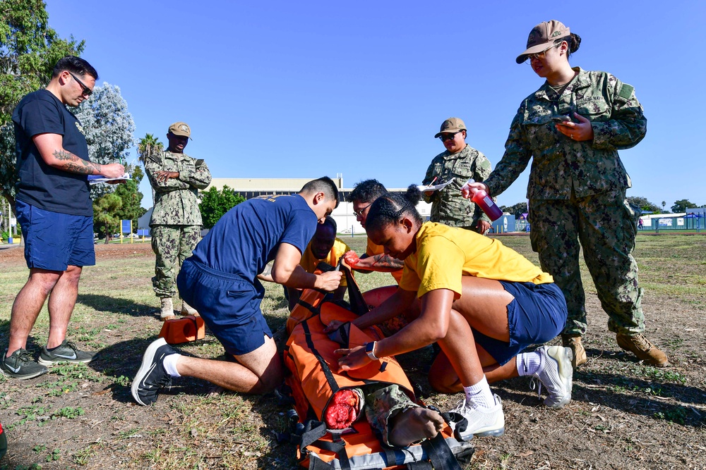 Surface Line Week 2023