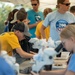 Phosphorus Optimal Wetland Demonstration 6th Grade Tour