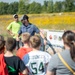 Phosphorus Optimal Wetland Demonstration 6th Grade Tour