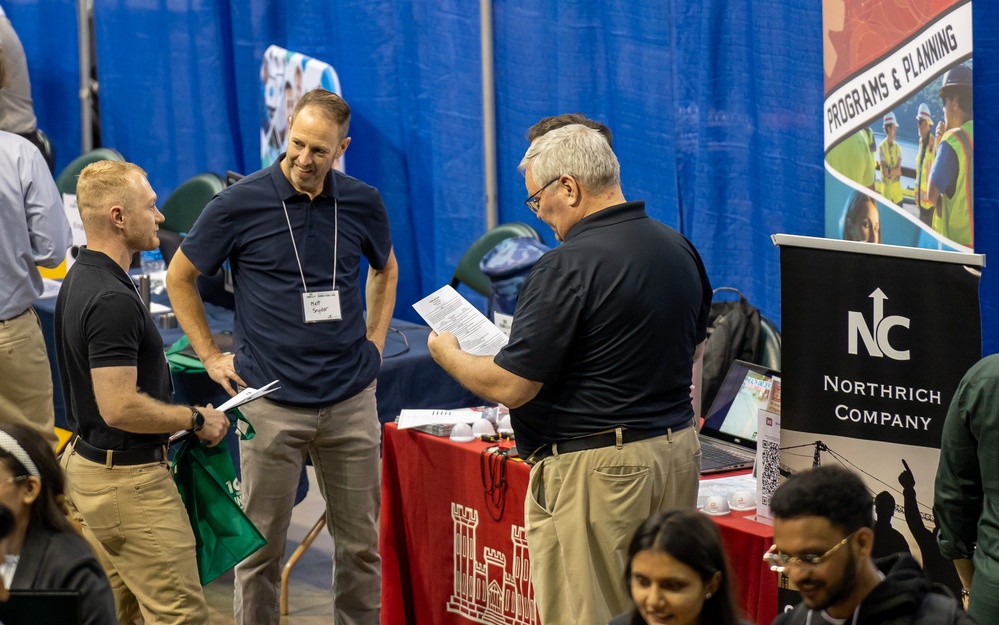 Cleveland State University Engineering &amp; Computer Science Connections Fair