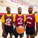 Olympic Club Hosts Basketball Tournament for San Francisco Fleet Week