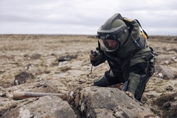 Northern Challenge: EOD Training