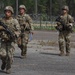 U.S. Army Best Squad Competition Day 8 Static Shoot