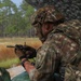 U.S. Army Best Squad Competition Day 8 Static Shoot