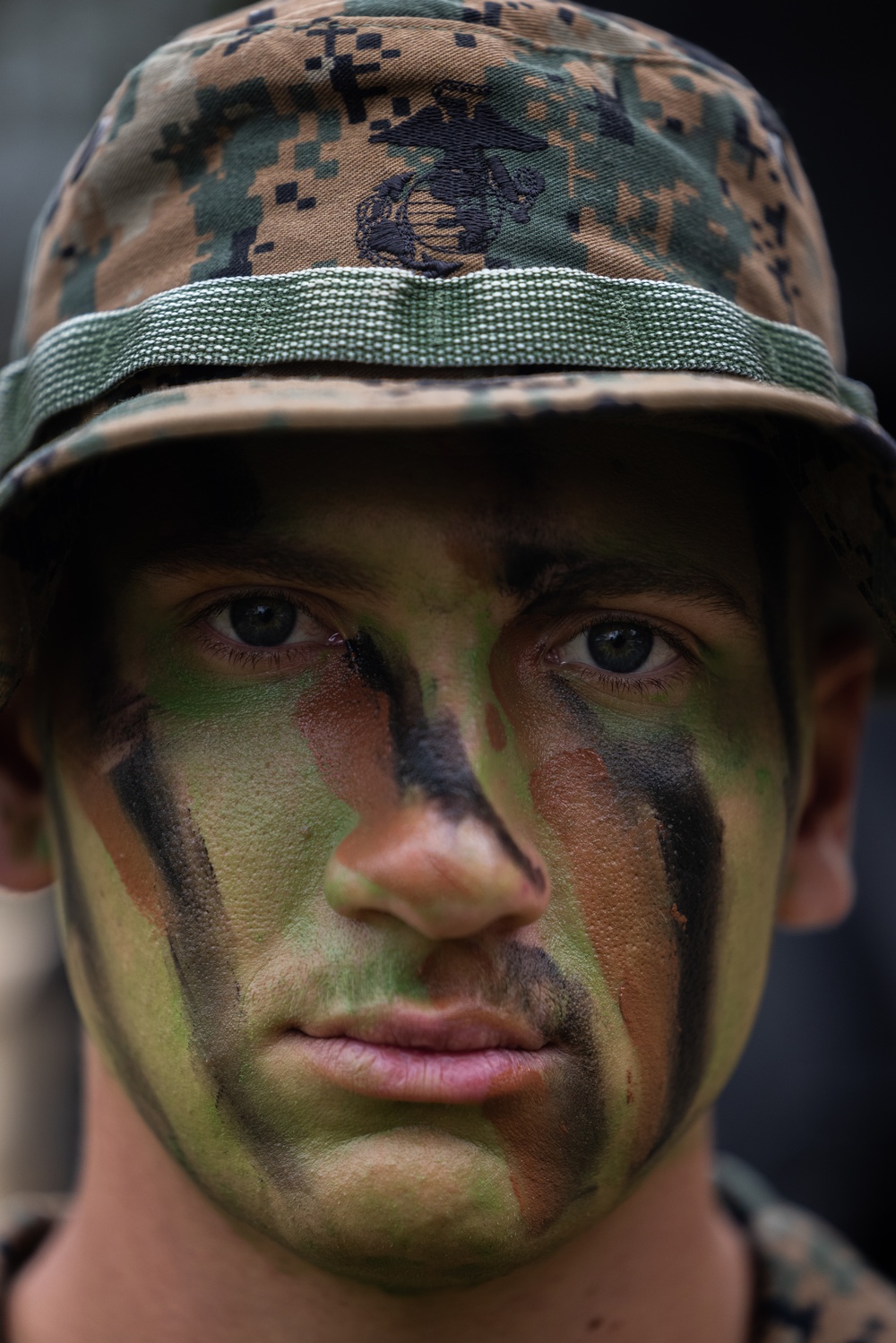 SIGINT Marines with the 24th MEU Conduct Direction Finding Exercise