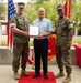 MCI-West civilians receive awards for dedicated federal service