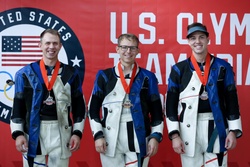 U.S. Army Soldiers Have Strong Showing at Part 1 of USA Shooting’s Rifle Olympic Trials
