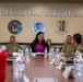 Under Secretary of the Air Force visits Travis Air Force Base