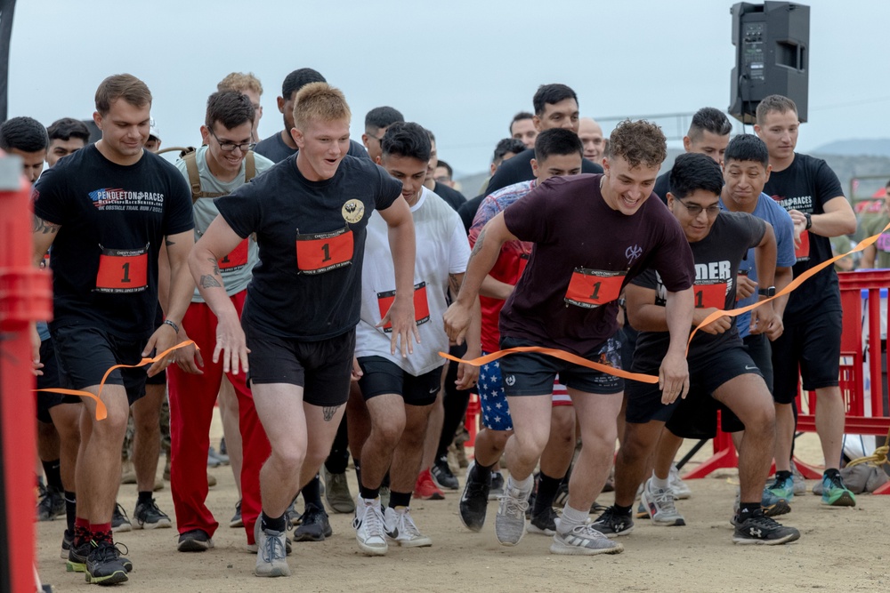 DVIDS Images MCCS Camp Pendleton Chesty Challenge 2023 [Image 2 of 13]