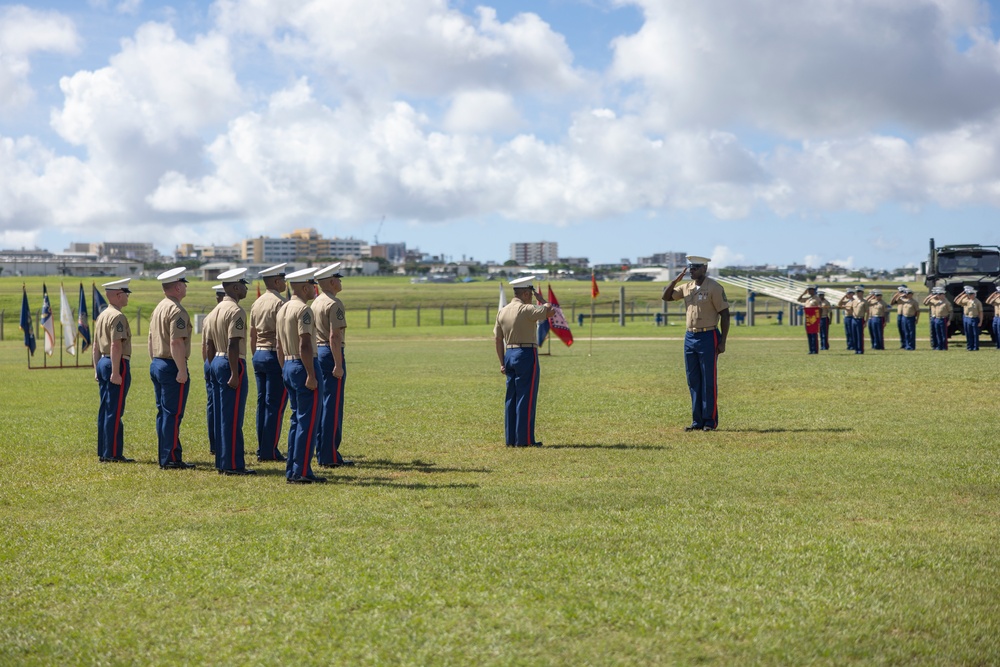 1ST SGT RETIREMENT