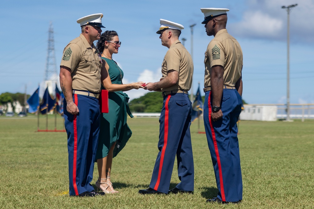 1ST SGT RETIREMENT