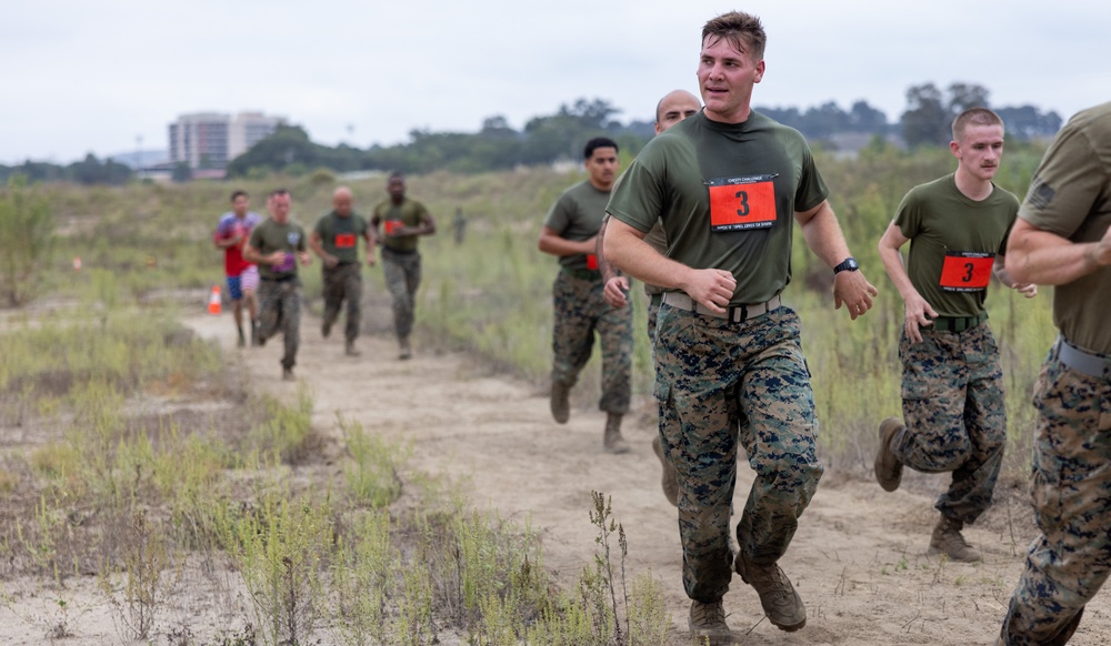 MCCS Camp Pendleton Chesty Challenge 2023