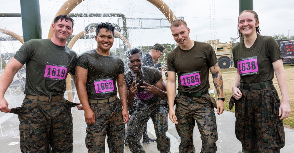 MCCS Camp Pendleton Chesty Challenge 2023