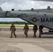 3rd Maintenance Battalion conducts pre-deployment familiarization flights