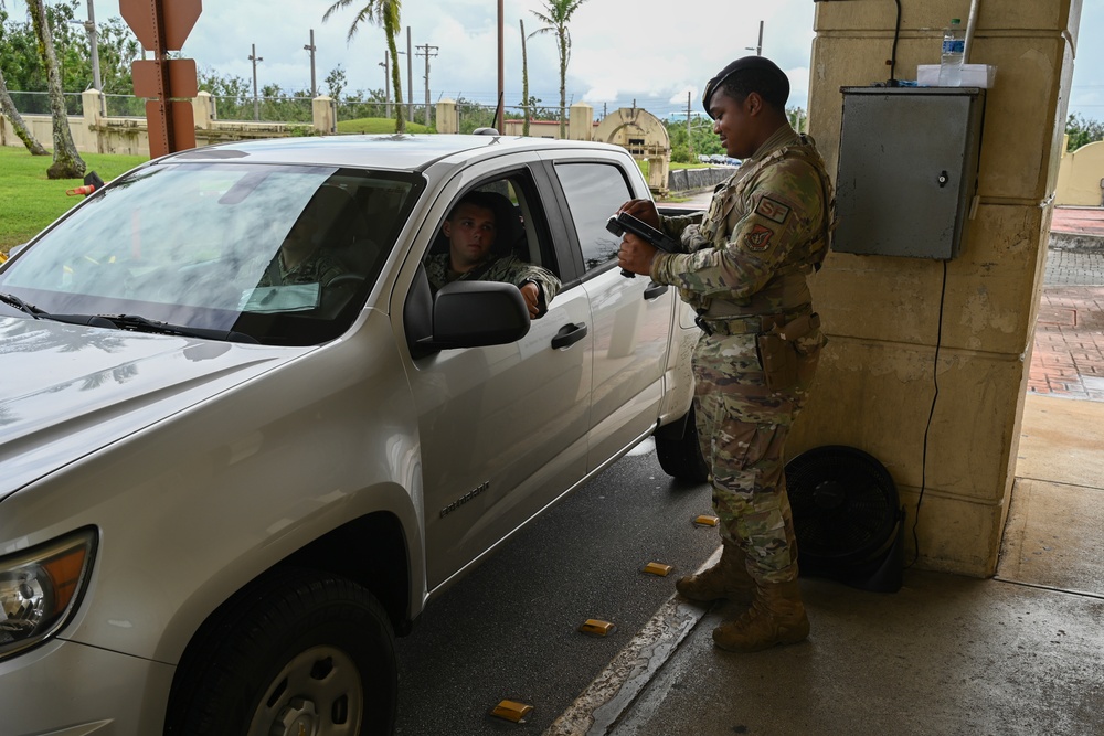 36th SFS gets a DBIDS security systems upgrade