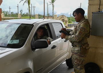 36th SFS gets a DBIDS security systems upgrade