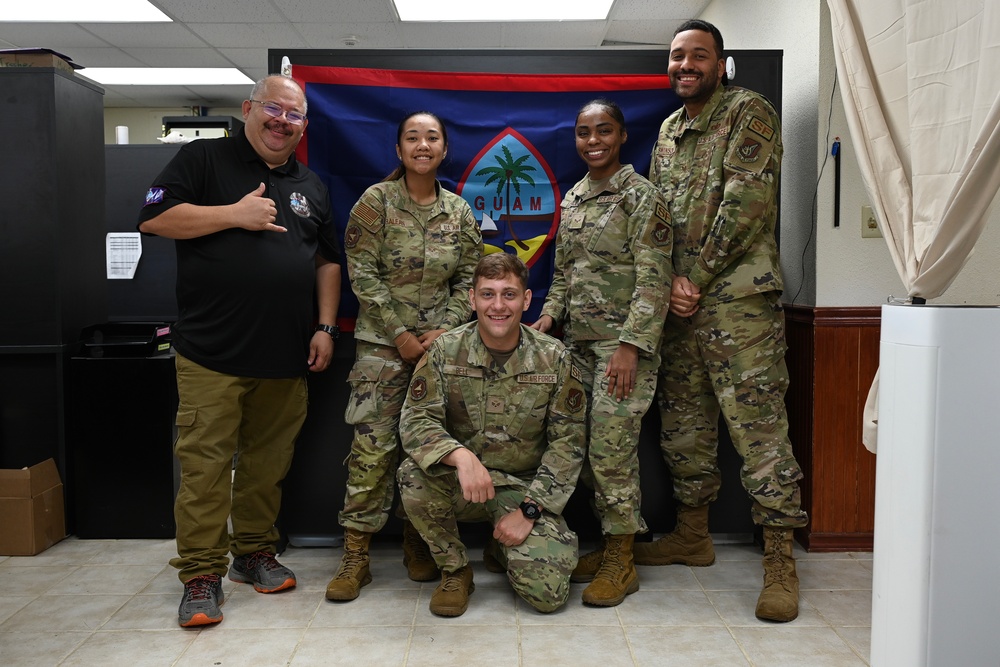 36th SFS gets a DBIDS security systems upgrade