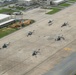 HMLA-169 Formation Flight