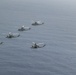 HMLA-169 Formation Flight