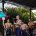 Old Breed Brass Band Performs at Noe Valley Town Square