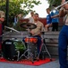 Old Breed Brass Band Performs at Noe Valley Town Square