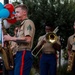 Old Breed Brass Band Performs at Noe Valley Town Square