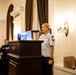 Olympic Club Hosts Award Ceremony During San Francisco Fleet Week